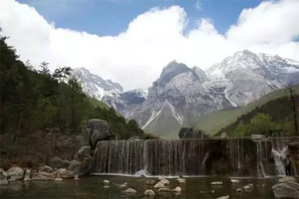 陡嘴大疊水露營(yíng)公園介紹 附露營(yíng)徒步攻略