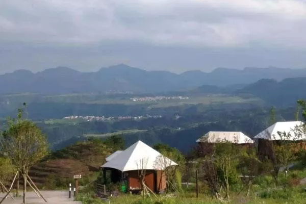 貴陽露營基地有哪些地方