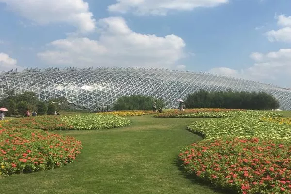 上海辰山植物園一日游攻略