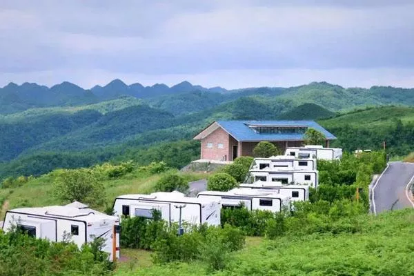 貴陽露營基地有哪些地方