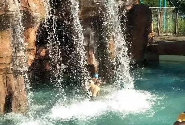 合肥適合小孩玩的水上樂園