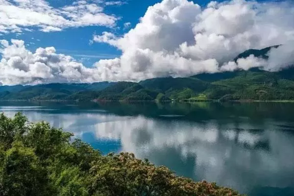 成都周邊小眾的自駕旅游景點推薦