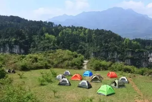 重慶夏天適合露營(yíng)的地方有哪些