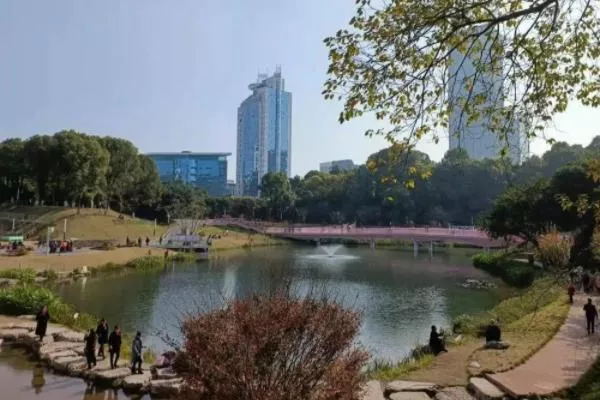 重慶人少景美的公園推薦 小眾公園景點