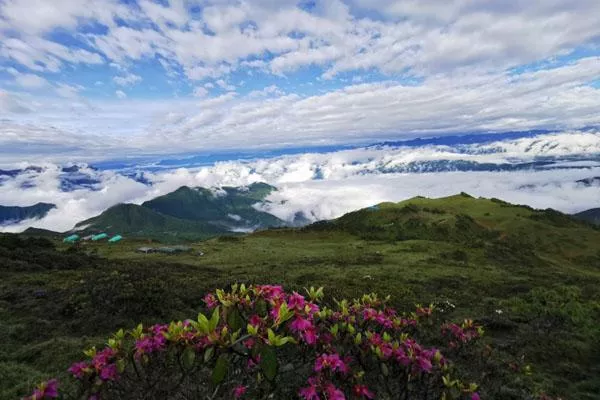 成都周邊小眾的自駕旅游景點推薦