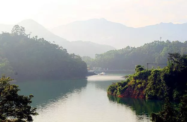 深圳周邊自駕游推薦 深圳周邊自駕游景點