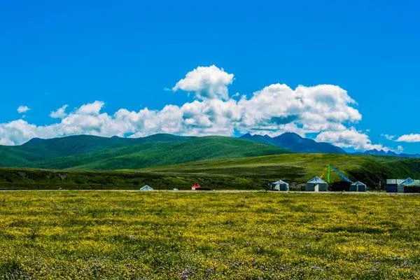 成都周邊小眾的自駕旅游景點推薦