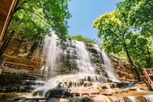 京娘湖風景旅游區(qū)在哪里 具體位置在哪里