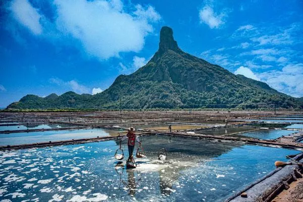 寧波周邊絕美海島景區(qū)推薦