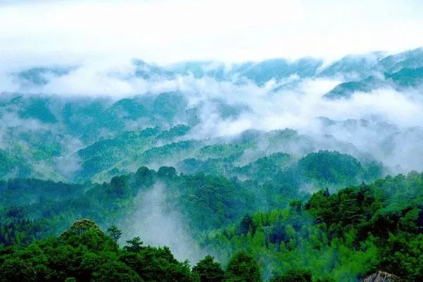 廣東夏天旅游適合去的避暑勝地