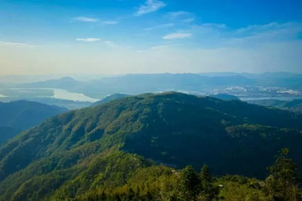 富陽(yáng)安頂山一日游