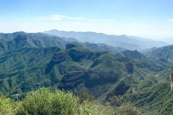 嶂石巖風(fēng)景區(qū)一日游攻略