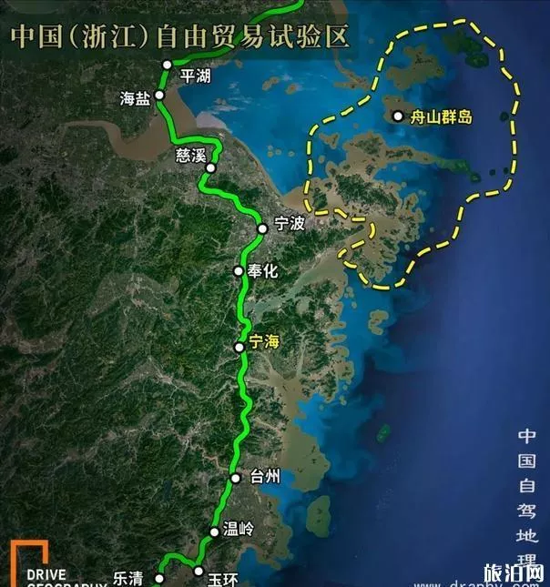 228國道沿海公路自駕游攻略