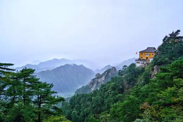 上海周邊避暑勝地自駕游 十大夏季旅游最佳去處