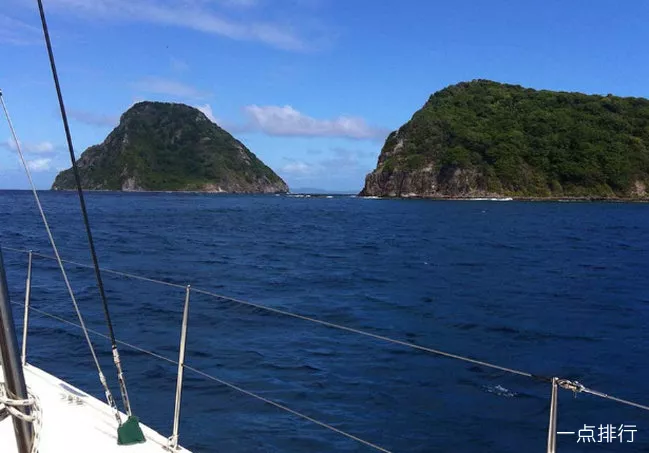 格林納達龍德島