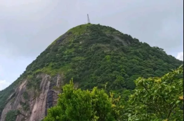 梅沙尖登山攻略(交通+路線+注意事項)