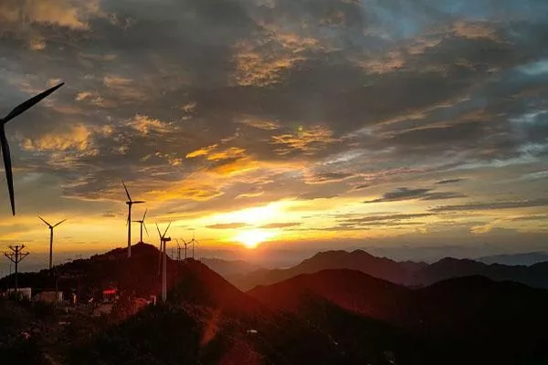 浙江夏季哪里適合看日出 哪里看日出最美