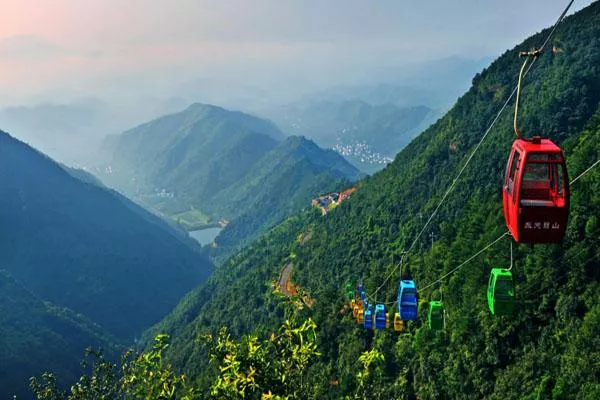 上海周邊避暑勝地自駕游 十大夏季旅游最佳去處