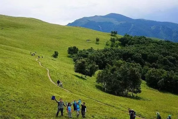 北靈山徒步具體詳細(xì)路線