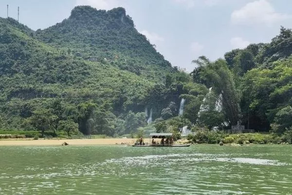 德天瀑布最佳旅游時間 幾月去最好