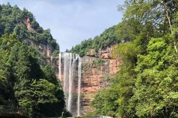 重慶四面山自駕游攻略