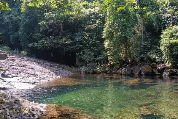 广西八寨沟风景区在哪里 钦州去八寨沟怎么坐车