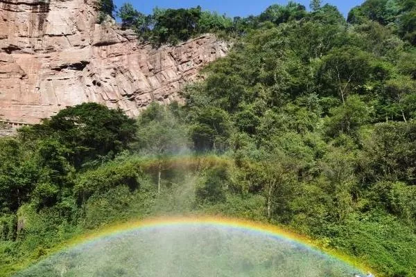 四面山一日游怎么玩 必去景點有哪些