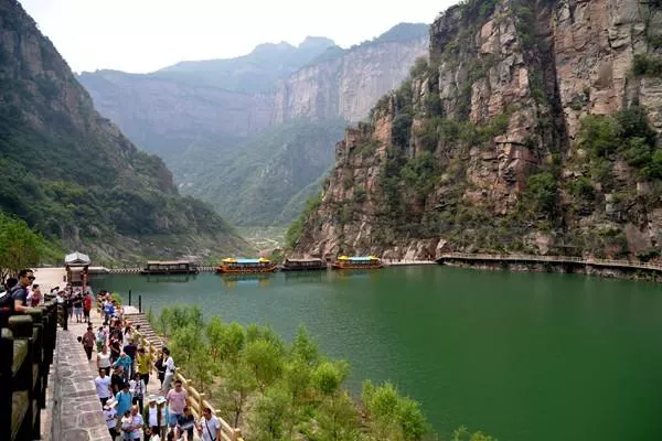 河南旅游景點大全排名 這些景點很經(jīng)典值得一去