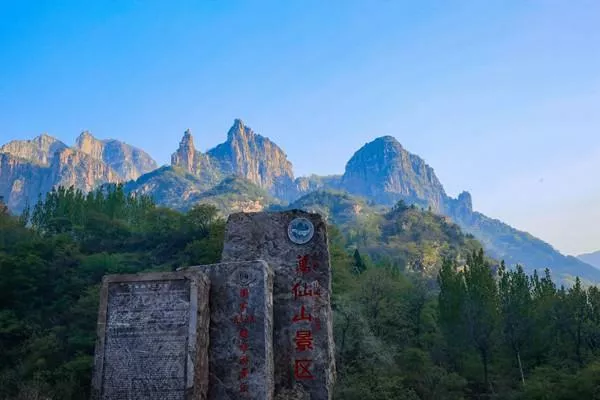 河南旅游景點大全排名 這些景點很經(jīng)典值得一去