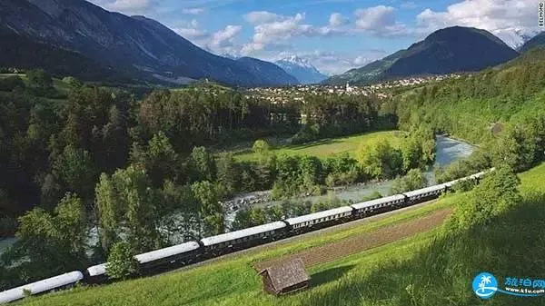 最適合旅行的火車線路 火車旅游線路推薦2018