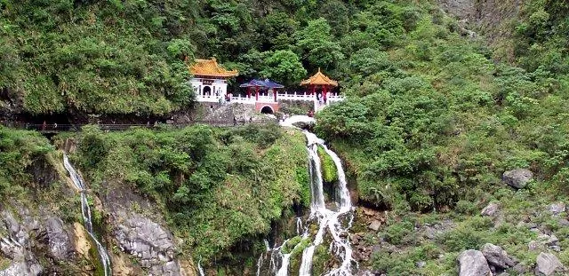 太魯閣國家公園怎么玩  太魯閣國家公園在哪兒