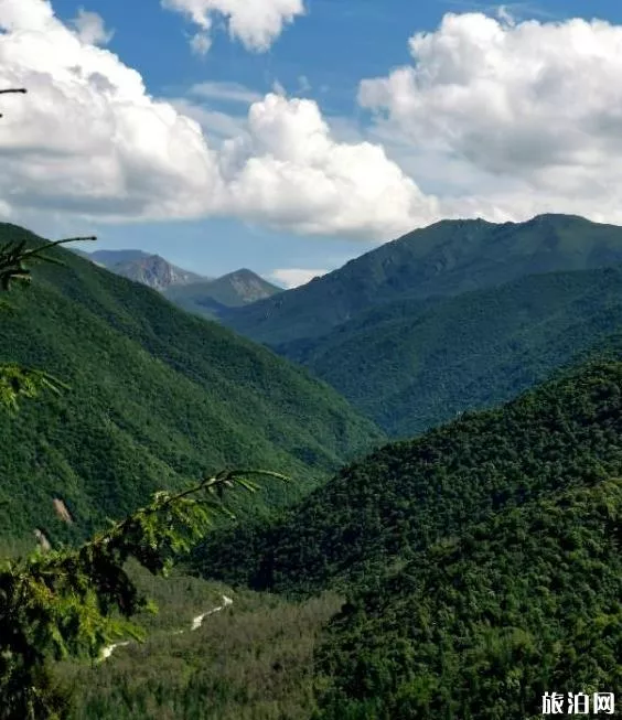 臨夏松鳴巖自然風(fēng)景區(qū)攻略