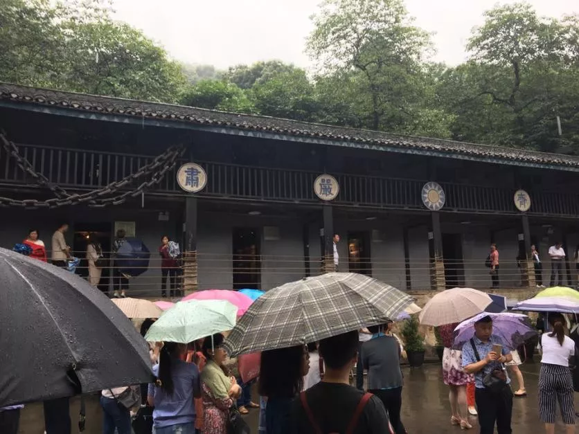 重?
?有什么旅游景点 重庆有什么好玩的地方