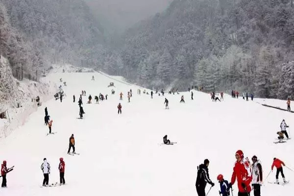 上海周邊滑雪場有哪些 上海周邊最好的滑雪場