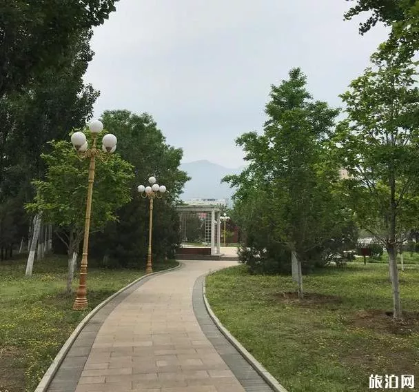 北京永定河公園游玩攻略