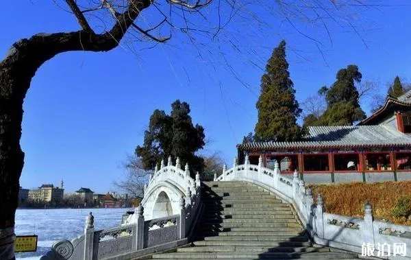 北京北海公園介紹 北海公園簡介