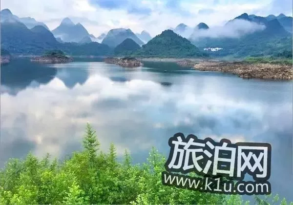 深圳到清遠(yuǎn)桃花湖自駕游攻略