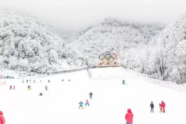 湖北滑雪場哪個最好玩 湖北十大滑雪場排行榜