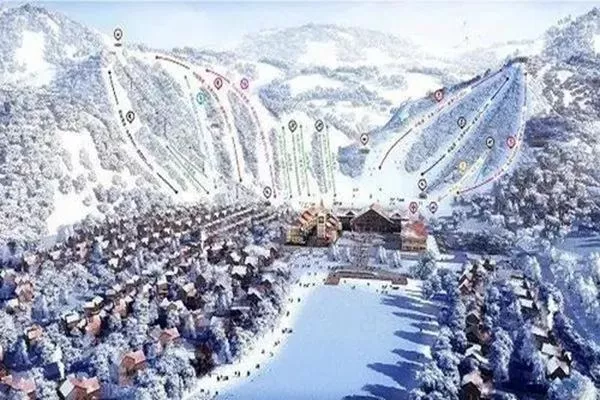 唐山市內(nèi)哪個滑雪場最好玩 唐山市內(nèi)滑雪場排名