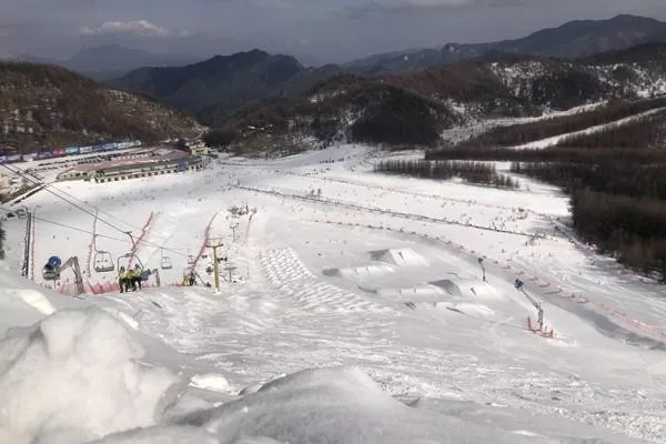 湖北哪里滑雪場比較好 神農架實至名歸其它地方也不差