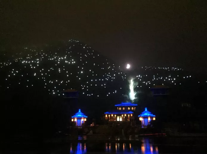 驪山華清池一日游攻略 驪山華清池好玩嗎