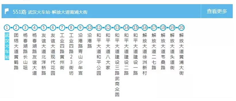 武漢交通大全 武漢交通攻略