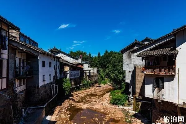 青林口古鎮(zhèn)一日游攻略 青林口古鎮(zhèn)簡介