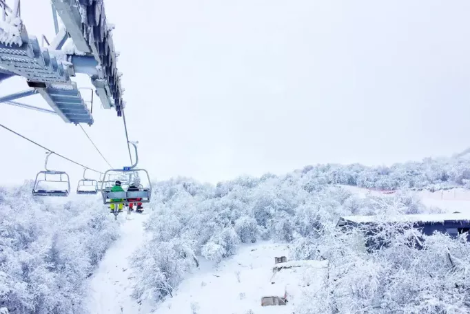 鷓鴣山滑雪場2020開放時間及門票價格 阿壩滑雪場有哪些