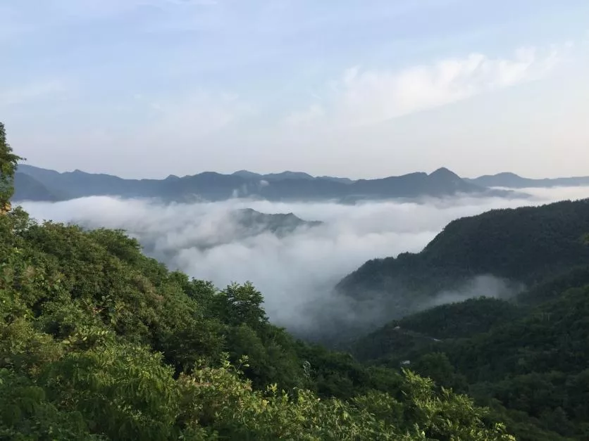 武當山自駕游旅游攻略 武當山自由行旅游游記