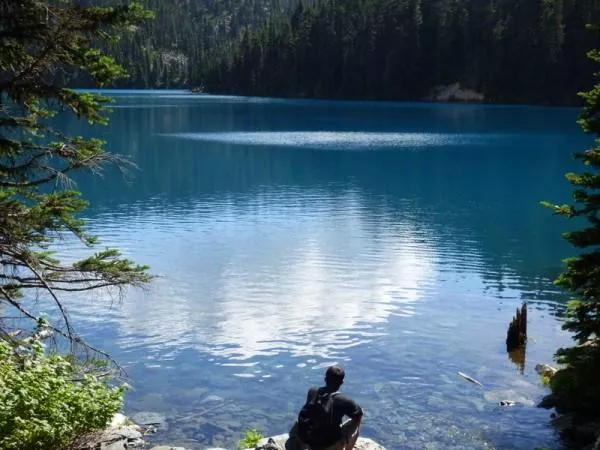 溫哥華加里波第湖Garibaldi Lake一日游