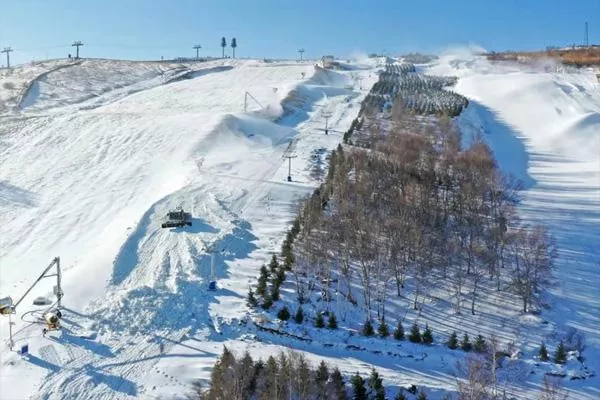 張家口滑雪場哪個好 滑雪攻略