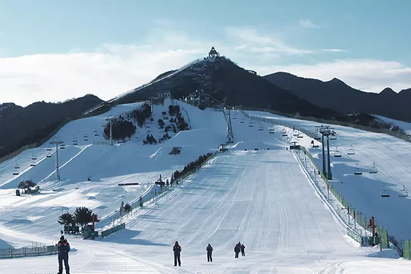 國內(nèi)最值得去的六大滑雪場推薦