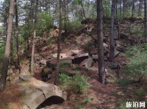 承德避暑山莊山區(qū)古建筑基址最新消息