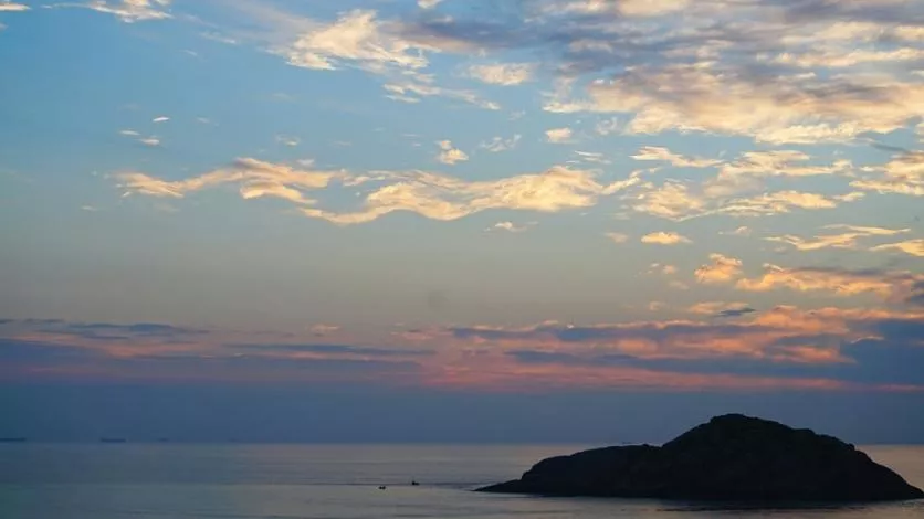 花鳥島在哪 花鳥島旅游攻略